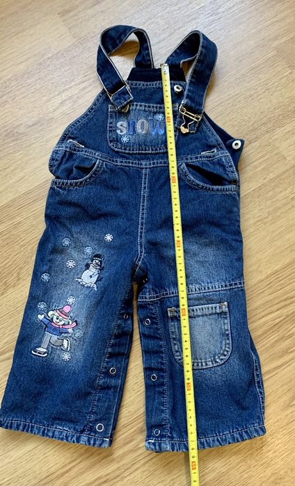 Джинси зимові