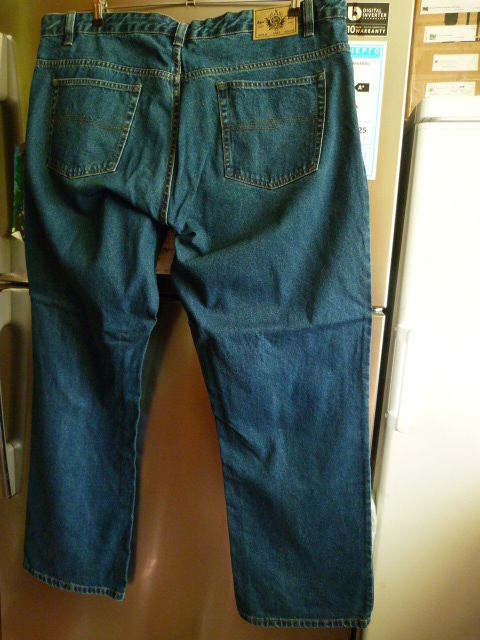 Джинсы Walk and Wear 44/32