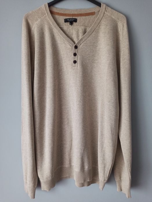 Sweter męski Top Secret rL