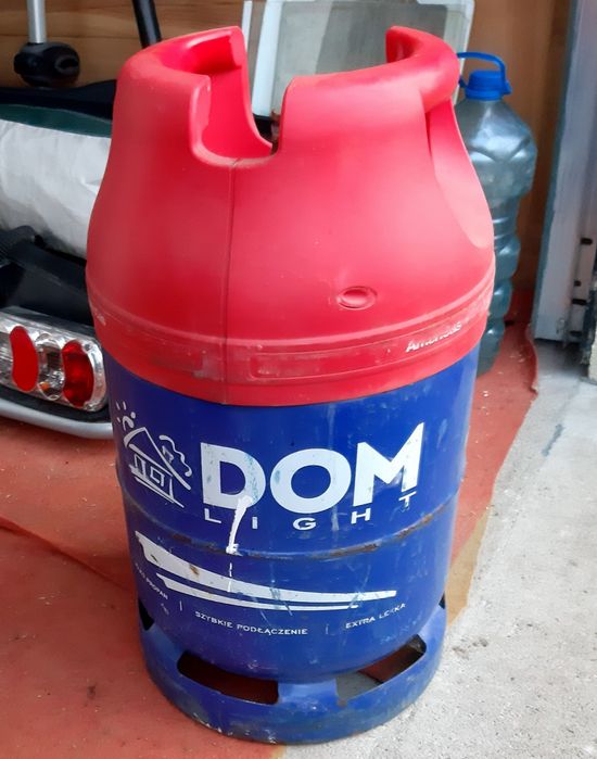 Butla Gazowa Kompozytowa