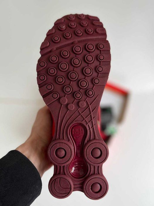 !SALE! Nike Supreme Shox Ride 2 Red 40 41 42 43 44 45 найк шокс