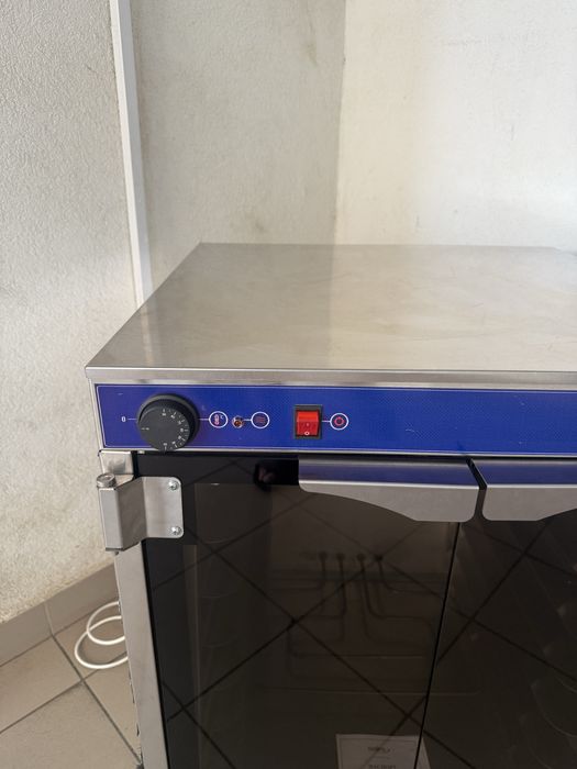 Розстійна-Розстоєчна Шафа Професійна Кий В ШР-7-650 Нова !