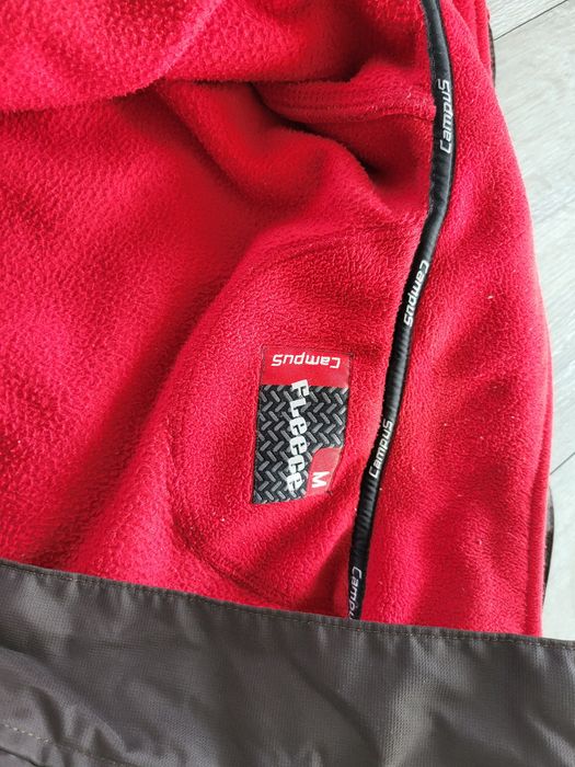 Kurtka Campus wodoodporna M