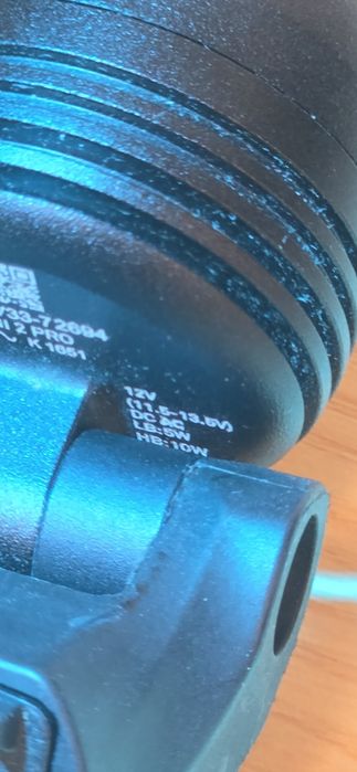 Lampa E-Bike Supernova Mini 2 Pro ML – Kompletny Zestaw