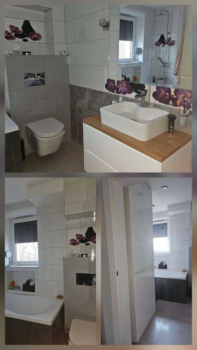 Mieszkanie 2 pokojowe - 61,70m2 + piwnica około 45m2