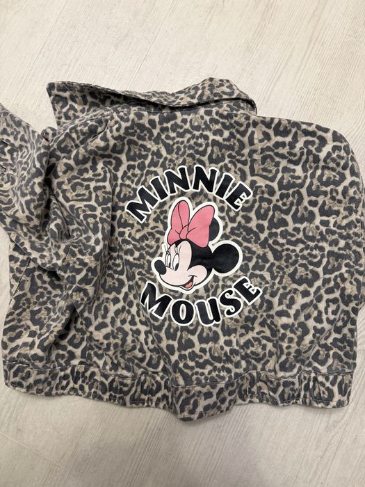 Куртка-сорочка Minnie Mouse