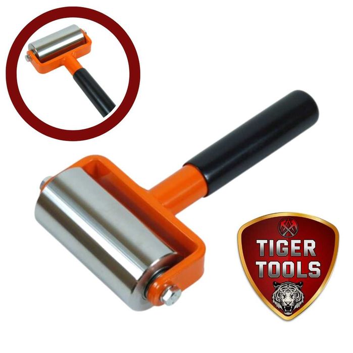 Wałek rolka dociskowa do papy epdm membran Tiger Tools RDTT-3