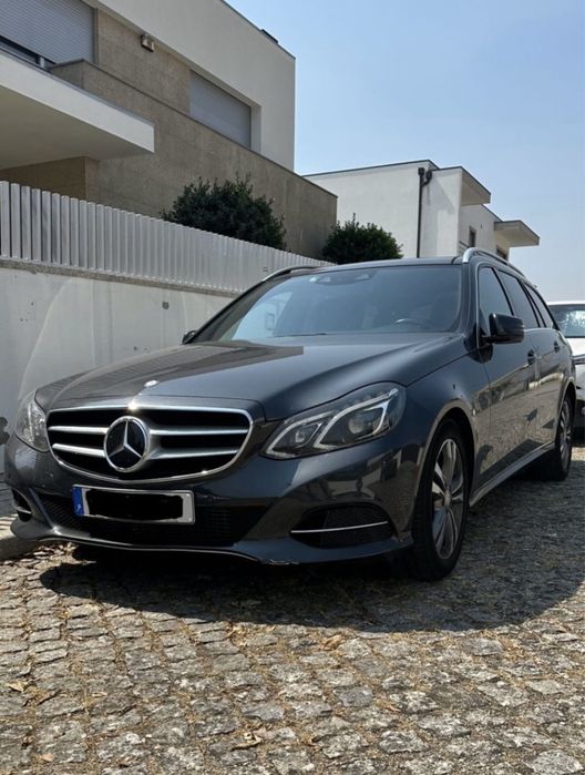 Mercedes  E300 Hybrid Bluetec