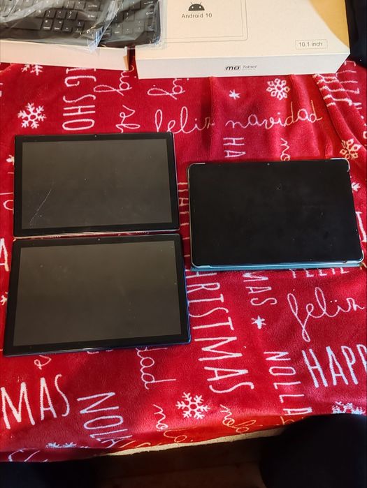 Три планшета под восстановление