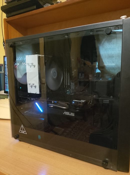 Intel 12 ядер. Видео 8gb. Ram 32gb. SSD 500gb