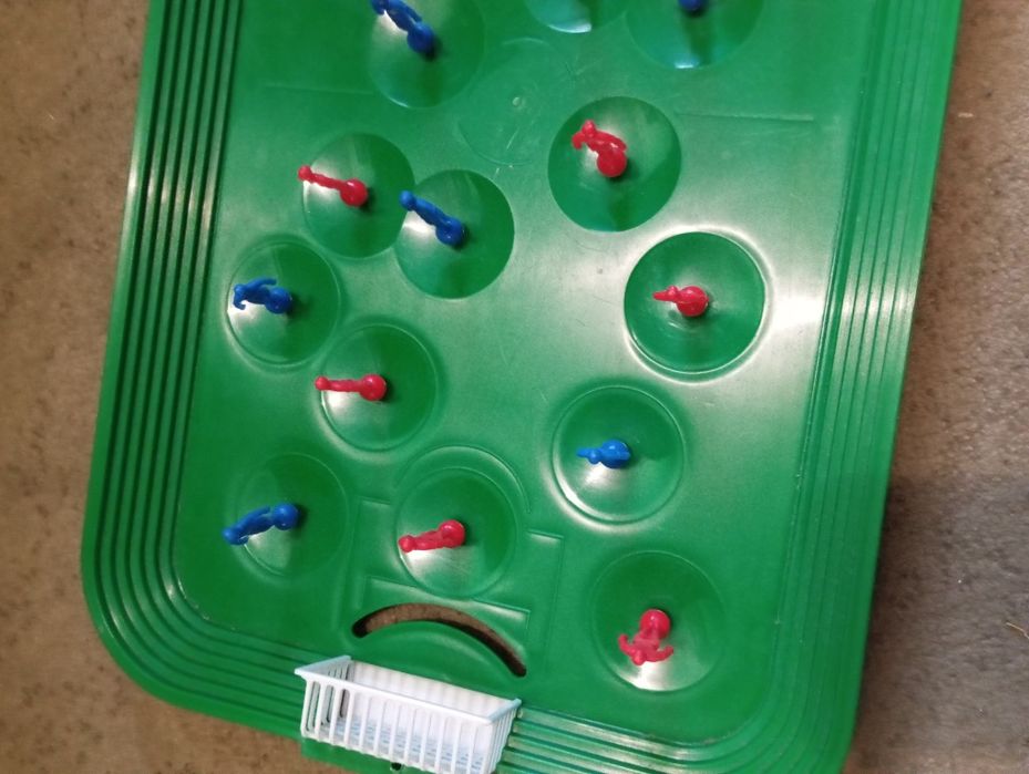 Дитячий футбол настільний