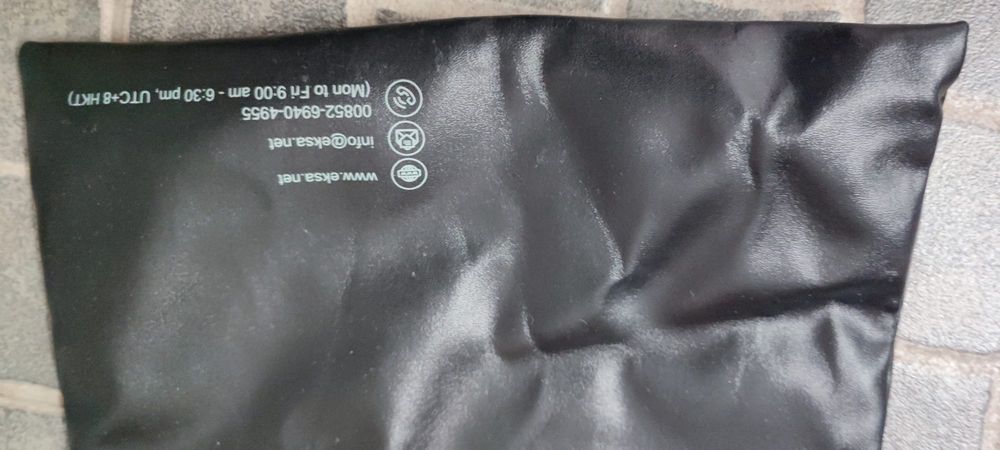 Bolsa para acessórios gaming EKSA