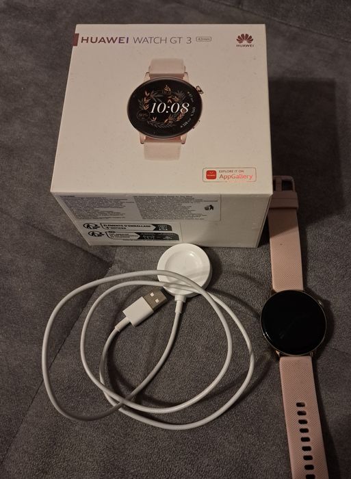 Zegarek Huawei Watch GT3 Smartwatch