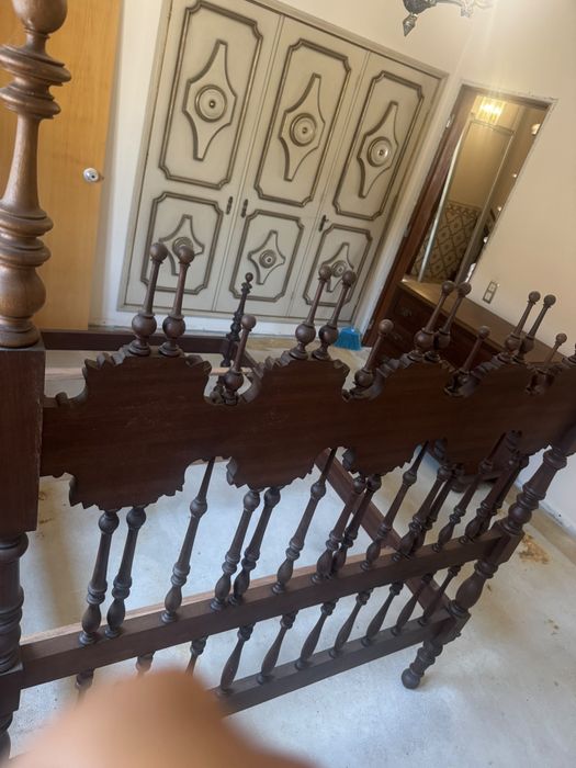 Conjunto de 2 quartos de casal