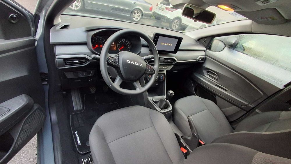 TVDE - SANDERO 2025 - GPL - PORTO / BRAGA