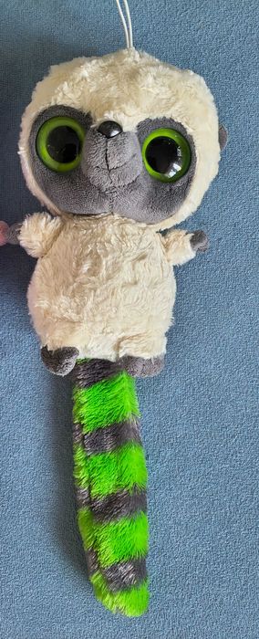 Pluszowa maskotka Lemur katta Aurora World YooHoo & Friends 40cm