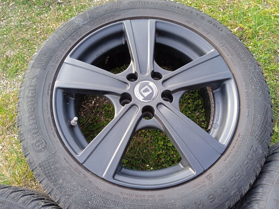 felgi aluminiowe 5x105 chevrolet trax aveo cruze opel astra j opony zi