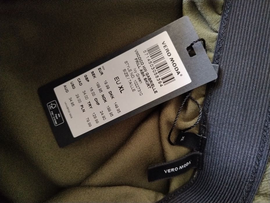 Spódniczka Vero Moda xl