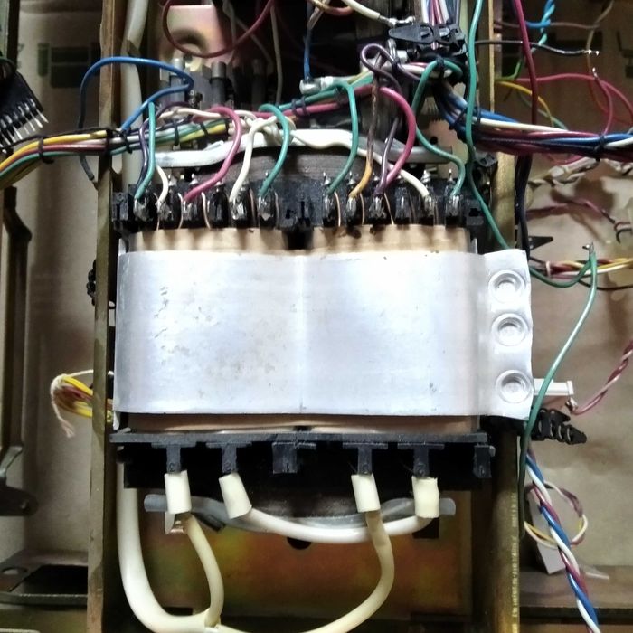 Трансформаторы..