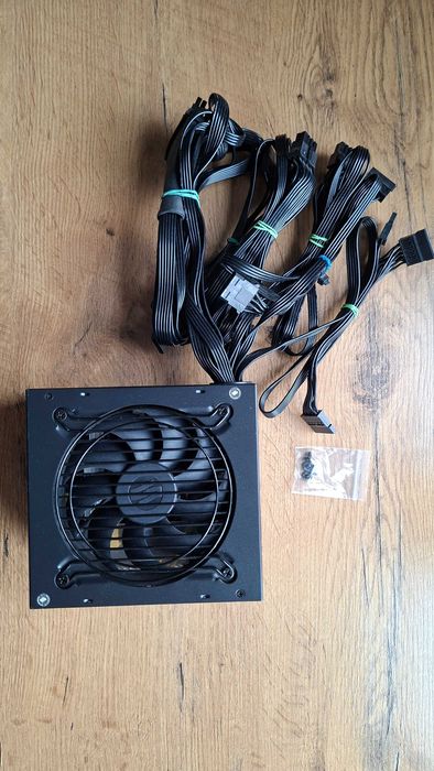 Zasilacz Vero L3 Bronze 600W