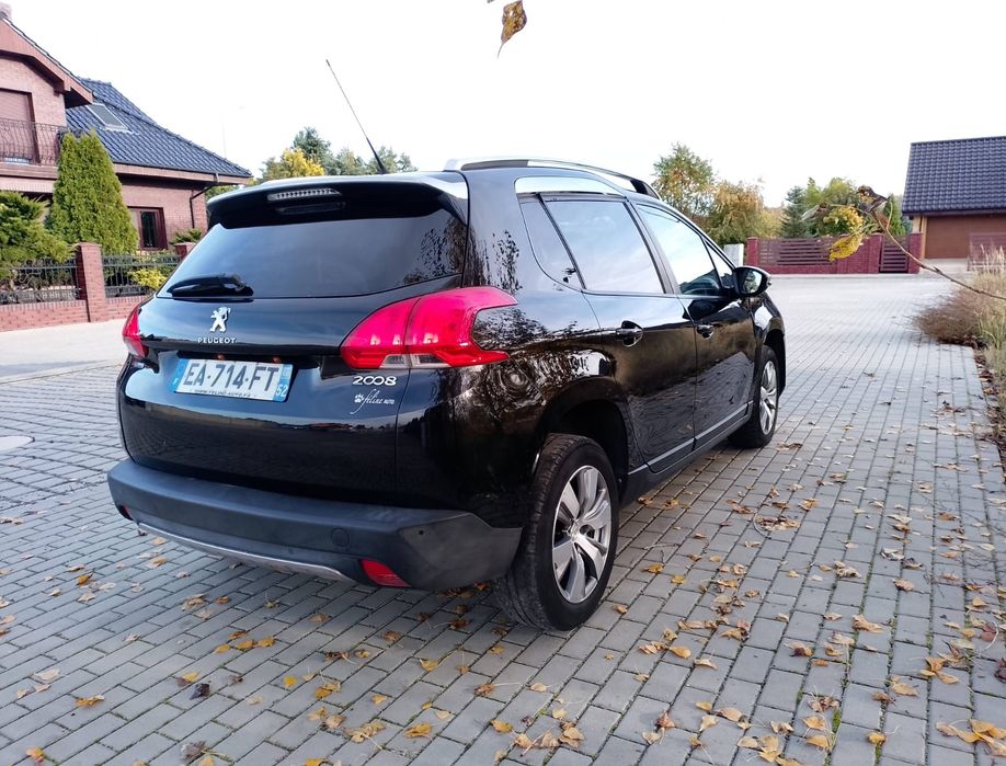 Peugeot 2008 e hdi