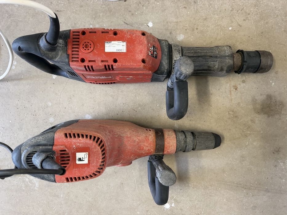 Відбійний молоток Hilti