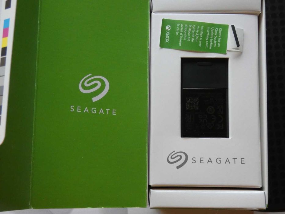 Seagate Xbox Gaming 1Tb SSD