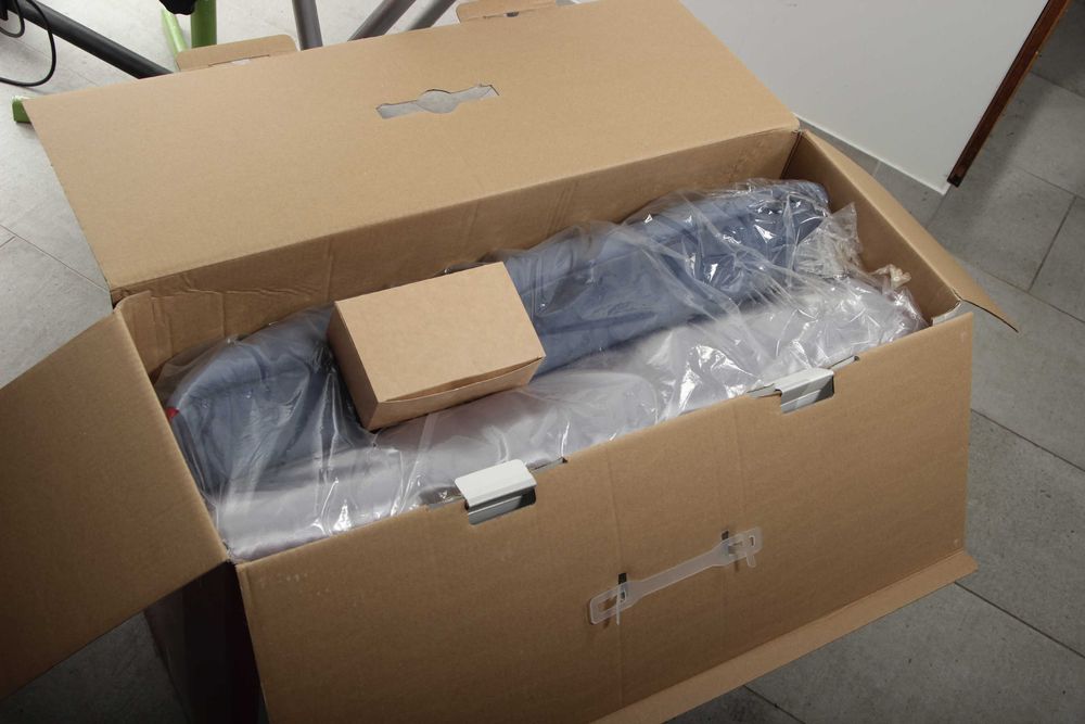 Materac masujacy Casada BODYSHAPE 2