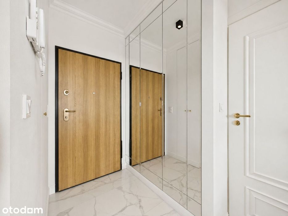 Widok na zieleń | 2 pokoje | apartamentowiec