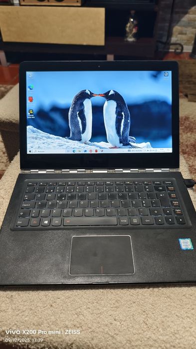 Vendo portátil Lenovo yoga 900