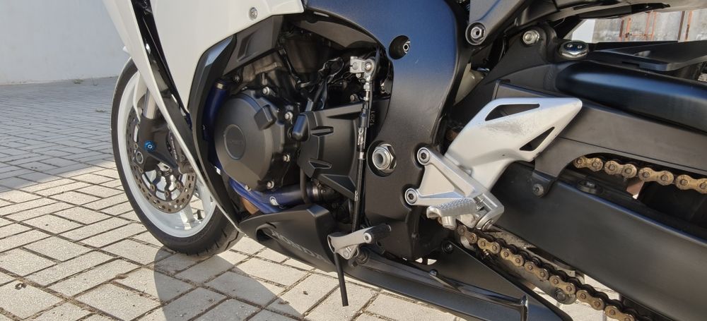 Honda cbr 1000 rr 2012