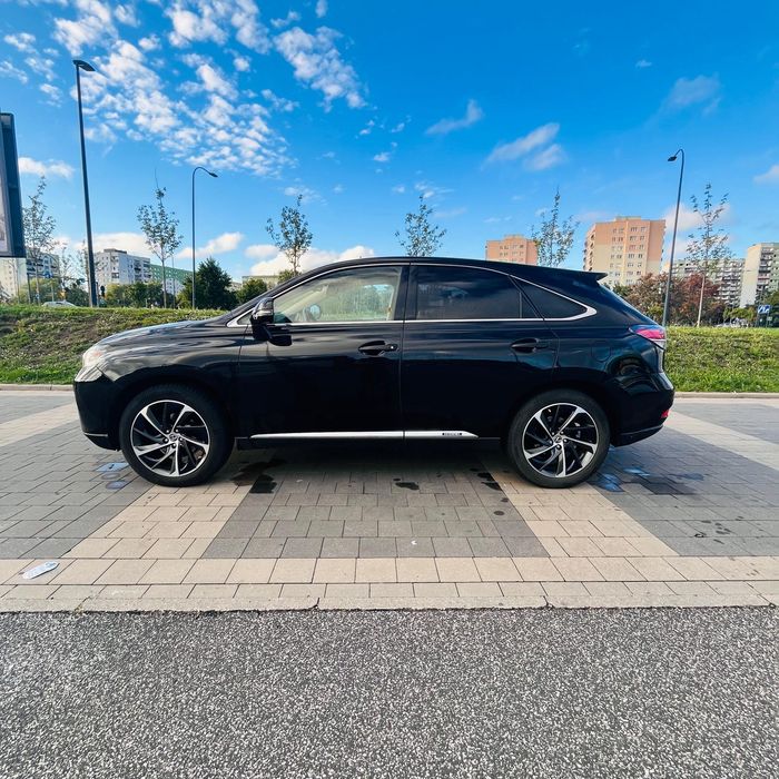 Sprzedam Lexus RX 450 h