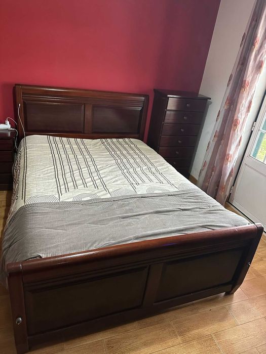 Mobília completa de quarto