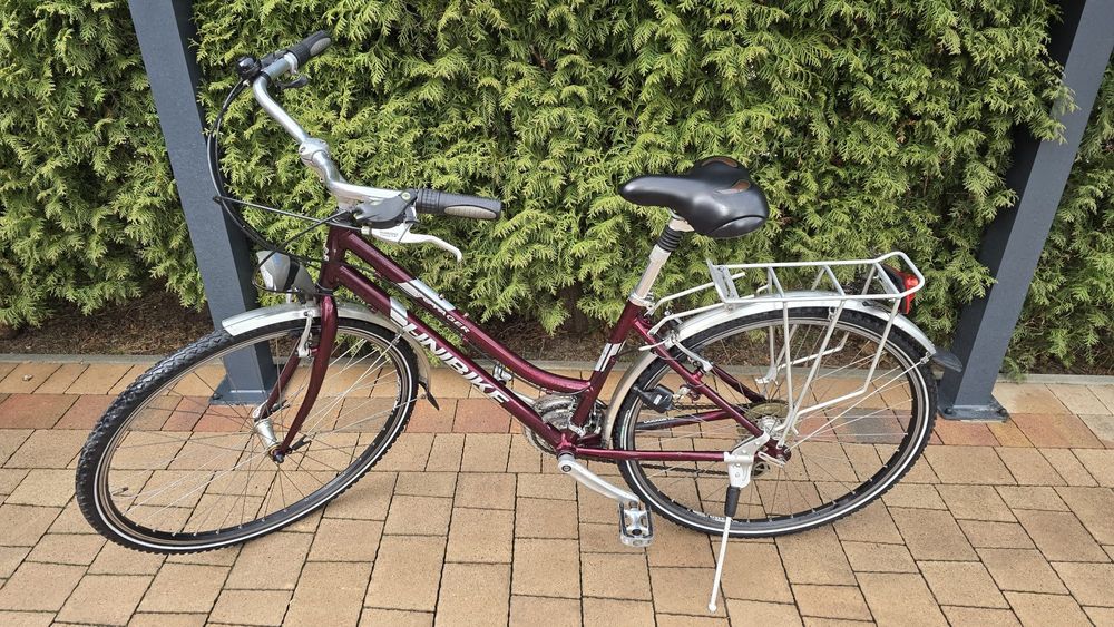 Rower Trekkingowy UNIBIKE