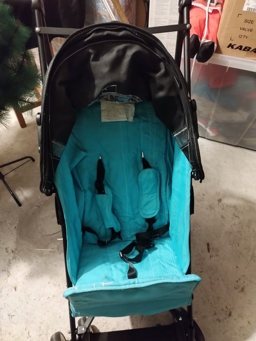 Vendo carrinho de passeio