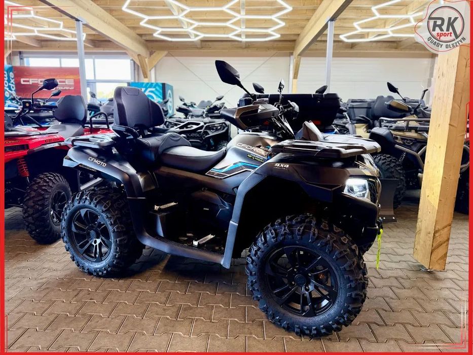 Cfmoto