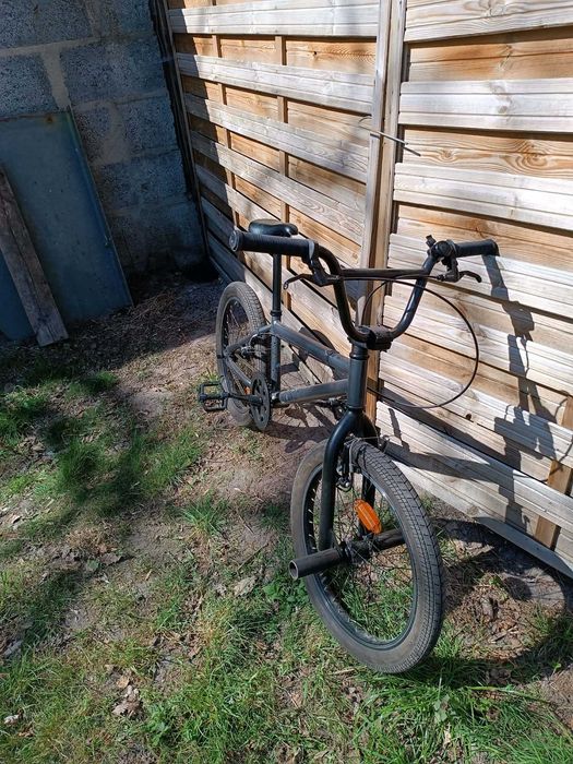 BMX 20" Btwin Wipe 100 | Idealny na start | Stan BDB | Po Serwisie