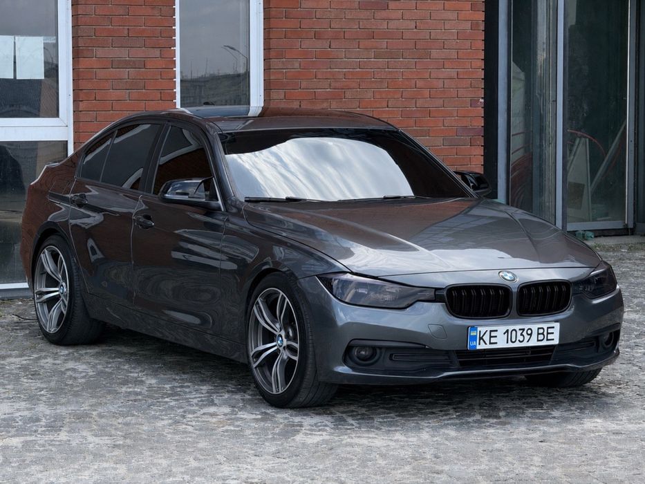 Продам BMW 3 серии F30