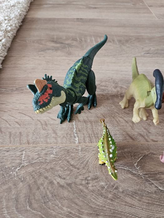 Розвиваючі іграшки для вивчення тварин, поні, динозаври