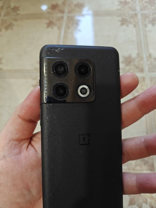 OnePlus 10 Pro 5G 12/256 Black