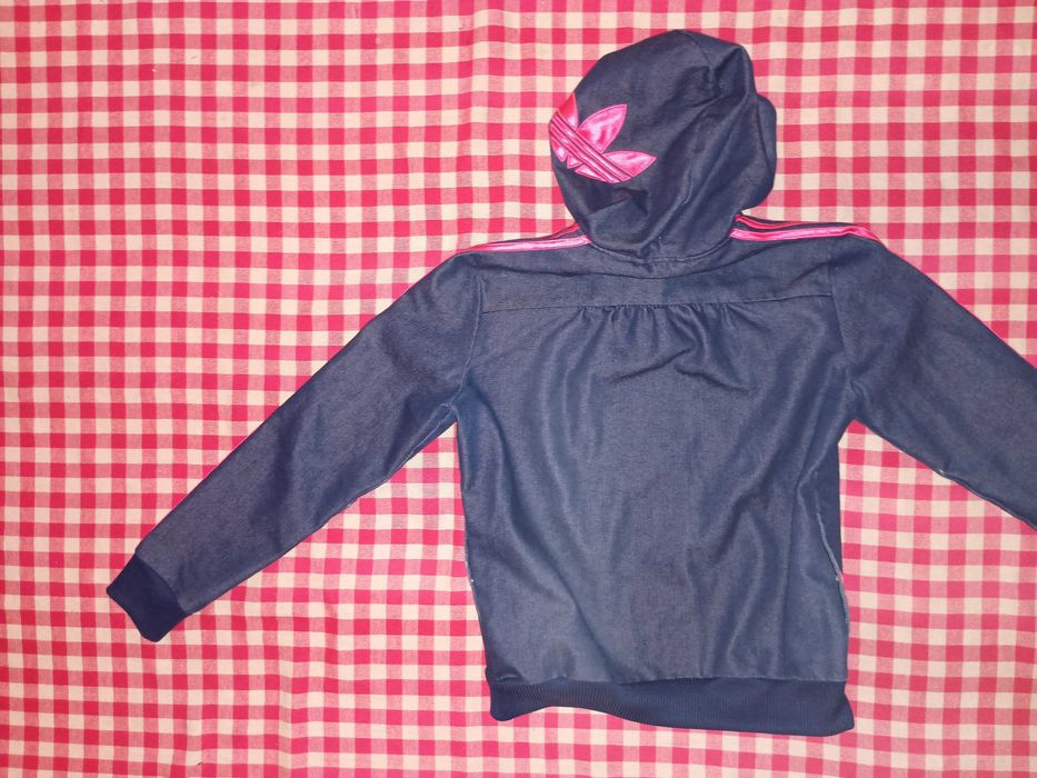 Bluza damska sportowa Adidas rozmiar M