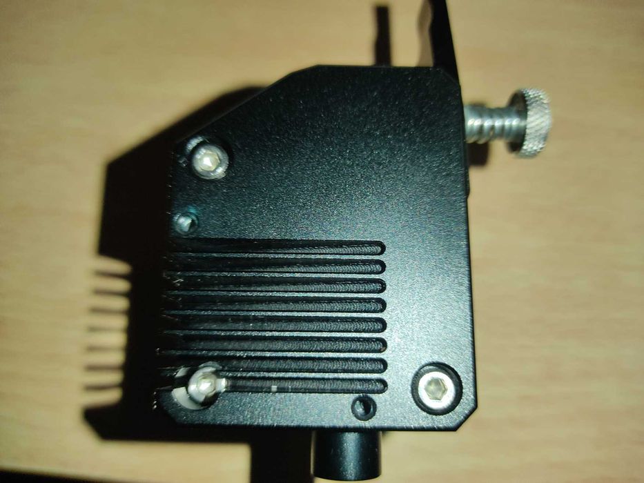 Extrusor dual BMG NOVO