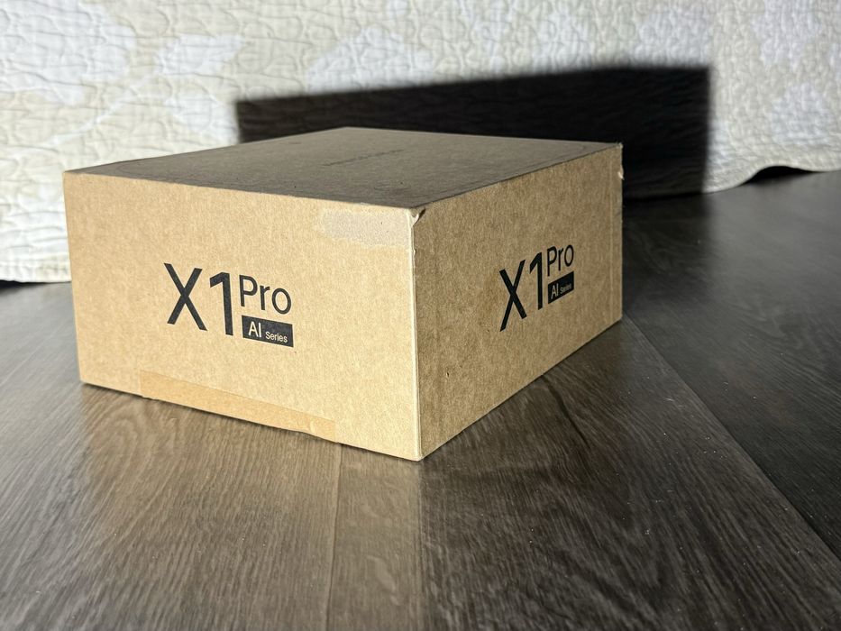 Торг Міні компʼютер Minis Forum Mini Pc X1 Pro Ai Series
