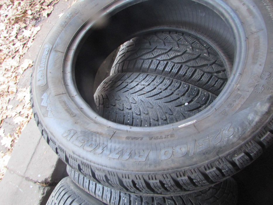 225/60/R17 Taurus SUV Winter пара зимових шин