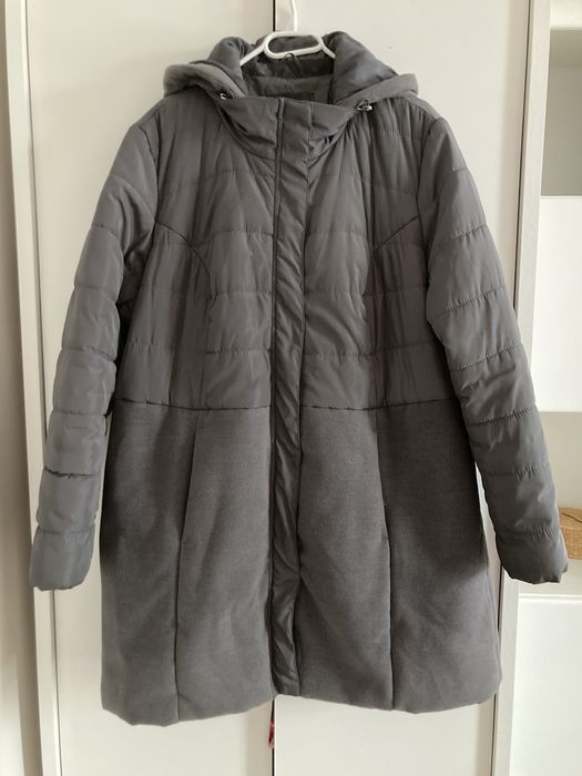 Ciepla damska kurtka