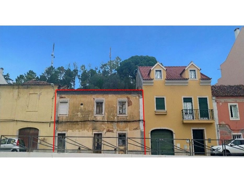 MORADIA-V5 (Projeto Aprovado) — Santiago Do Cacém, Santa Cruz E São Bartolomeu Da Serra, Setúbal