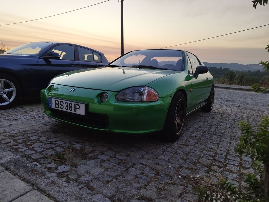 Honda CRX Del Sol