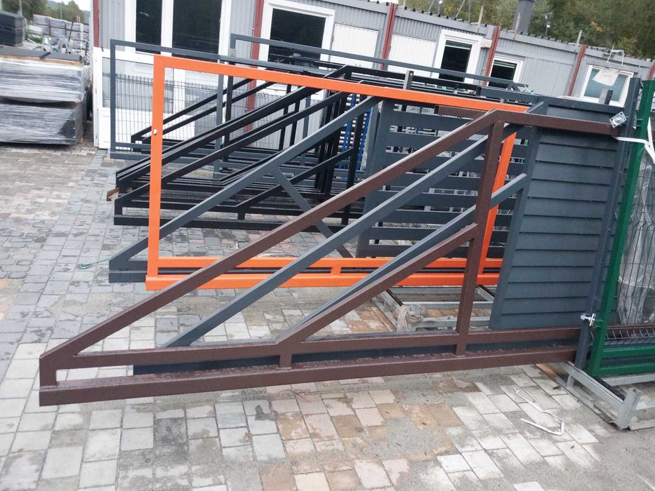 Bramy przesuwne!  3000 zl