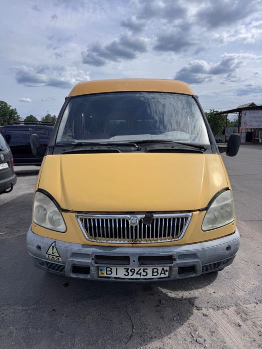 Авто Газель 2705 груз/ пас