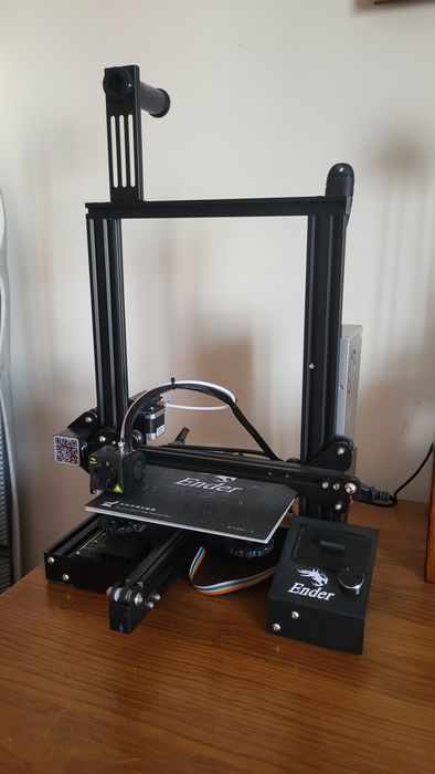 Creality Ender 3 Impressora 3D